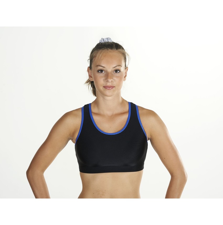 Brassière Noir Bordage Roy
