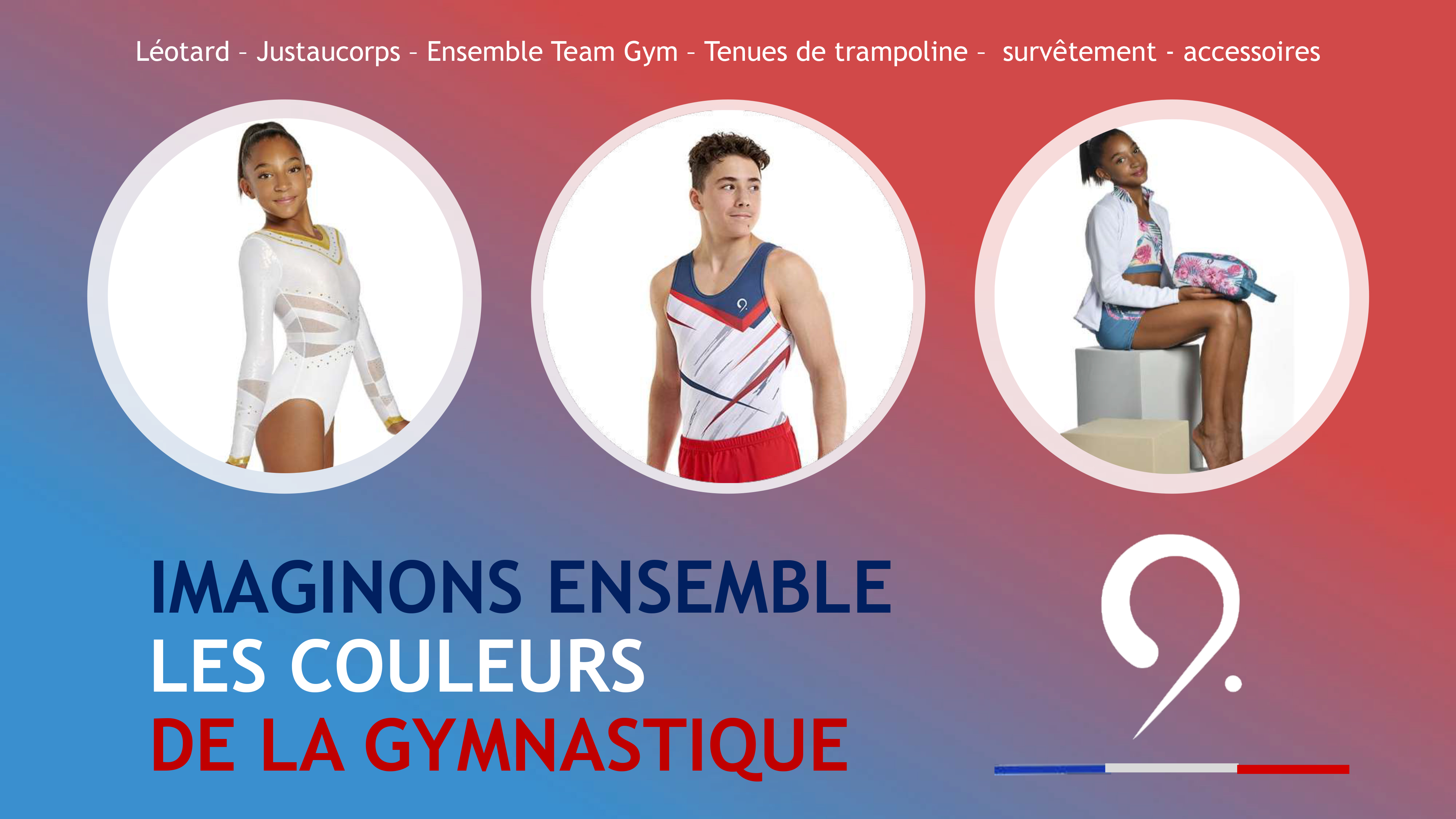 Léotards 9.9 gym